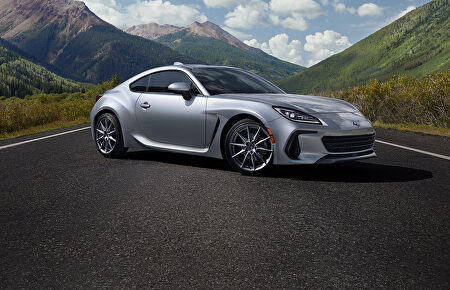 Subaru BRZ 2022: diversión asegurada