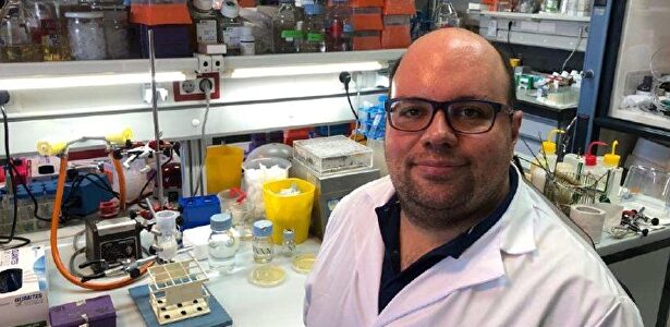 Pedro José Alcolea, investigador del CSIC | Remitida