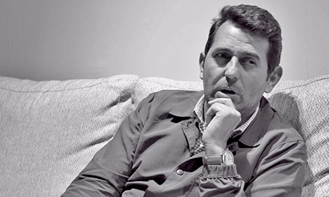 El politólogo Manuel Arias Maldonado | Archivo