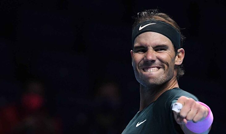 Rafa se medirá en semifinales a Medvedev | EFE