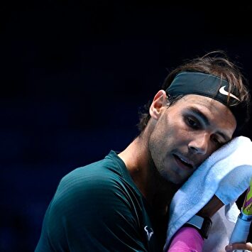 Rafa Nadal. | EFE