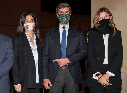 Cayetano Martínez de Irujo | Gtres