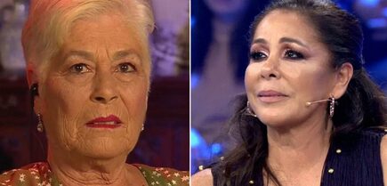 Teresa Rivera e Isabel Pantoja | Telecinco.es