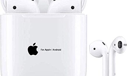 Auriculares Bluetooth para Móviles T-Zore con caja de carga Airpods | AMAZON