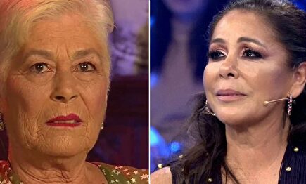 Teresa Rivera e Isabel Pantoja | Telecinco.es