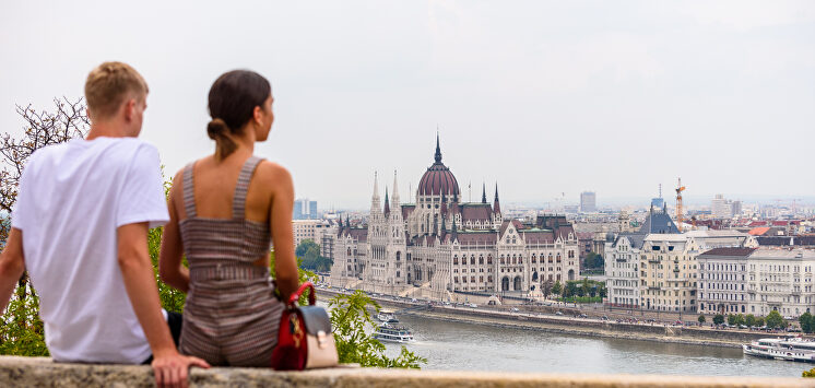 Budapest, mágica ciudad del Danubio y sus rincones imprescindibles