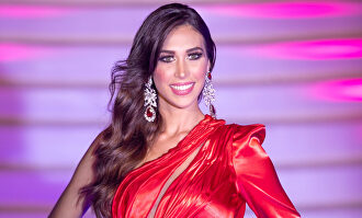 Andrea Martínez. | Archivo