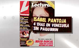 Pantoja viajó a Venezuela. | Telecinco