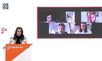 Ciudadanos ve cada vez más "menos probable" su apoyo a los Presupuestos