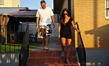 Agustín y Anabel Pantoja. | Cordon Press