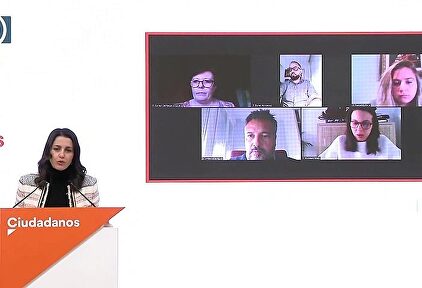 Ciudadanos ve cada vez más "menos probable" su apoyo a los Presupuestos