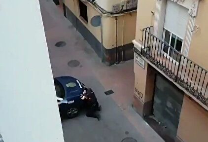 La Policía abate en Zaragoza a un sudafricano que amenazaba con una pistola a los viandantes
