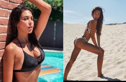 Andrea Martínez, la nueva Miss Universo España que no teme critica la ley Celaá