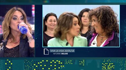 Toñi Moreno trata de recomponerse | Mediaset