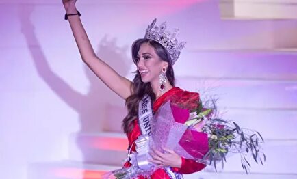 Andrea Martínez | Europa Press