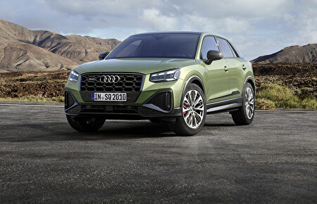 Audi SQ2: el SUV deportivo se renueva