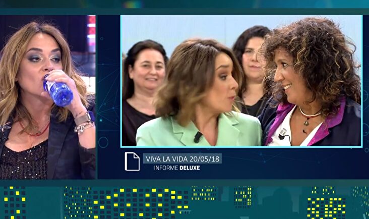 Toñi Moreno trata de recomponerse | Mediaset