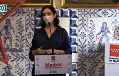 Ayuso dice que "las Navidades pasan rápido" y auncia la apertura del Isabel Zendal para el 1 de diciembre