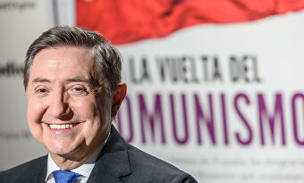 Tertulia de Federico: Nuevo libro de Federico donde desvela el pasado de Podemos