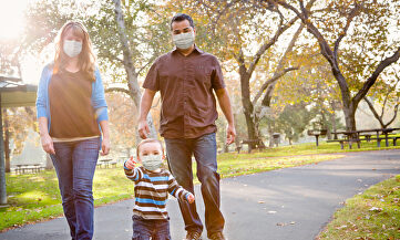 Una familia. | Pixabay