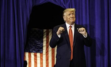 Donald Trump, presidente de Estados Unidos. | EP