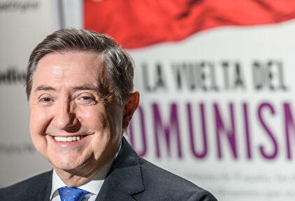 Tertulia de Federico: Nuevo libro de Federico donde desvela el pasado de Podemos