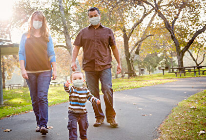 Una familia. | Pixabay