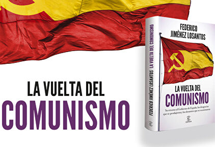 Primero de Tecnología: Cómo acceder al directo de la presentación de 'La vuelta del comunismo'
