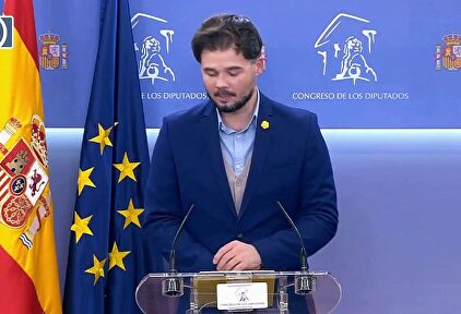 ERC anuncia un preacuerdo con el Gobierno sobre Presupuestos Generales del Estado