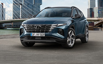 Hyundai Tucson: ya está disponible en España