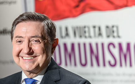 Tertulia de Federico: Nuevo libro de Federico donde desvela el pasado de Podemos