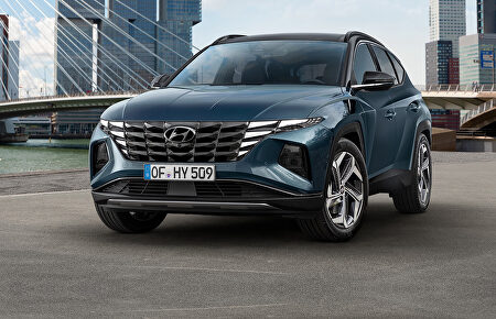 Hyundai Tucson: ya está disponible en España