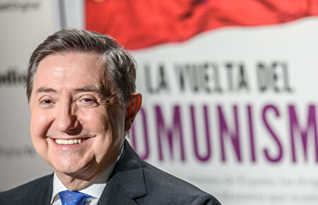 Tertulia de Federico: Nuevo libro de Federico donde desvela el pasado de Podemos