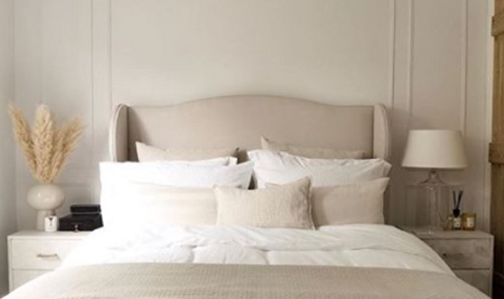 Una habitación con ropa de cama de Tielle Love Luxury | Tielle Love Luxury