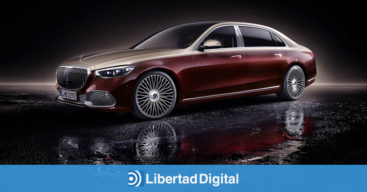 Mercedes Maybach Clase S ¿qué Es El Lujo