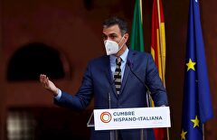 Sánchez: "Estamos ante el principio del fin de esta pandemia"