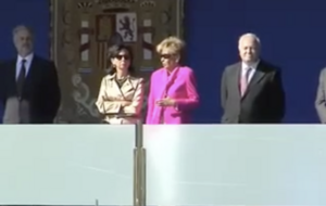 La bronca que echó María Teresa Fernández de la Vega a María Emilia Casas