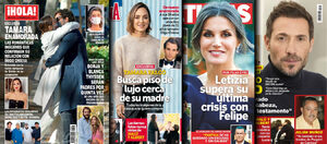 Golpe rastrero a Isabel Pantoja: 'Lecturas' entrevista a la madre biológica de Chabelita