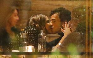 Tamara falcó e Íñigo Onieva. | Europa Press