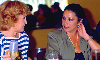 Encarna Sánchez e Isabel Pantoja | Gtres