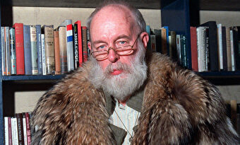 Edward Gorey. | Gtres