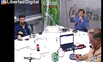 Fútbol es Radio: Importante partido para el Real Madrid en la Champions