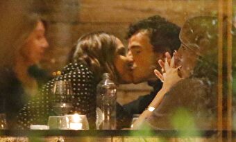 Tamara falcó e Íñigo Onieva. | Europa Press