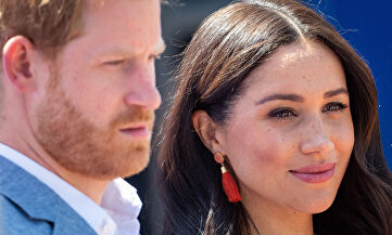 Los duques de Sussex | Gtres