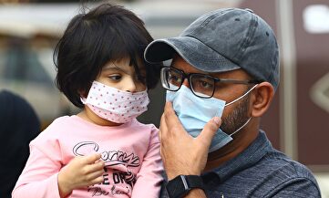 Los síntomas de las principales infecciones respiratorias se solapan. | EFE