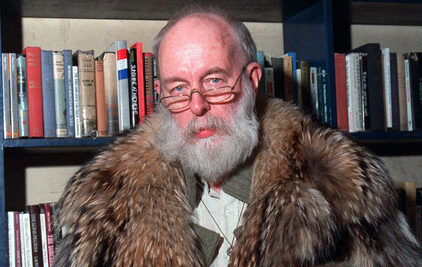 Edward Gorey. | Gtres