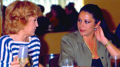 Encarna Sánchez e Isabel Pantoja | Gtres