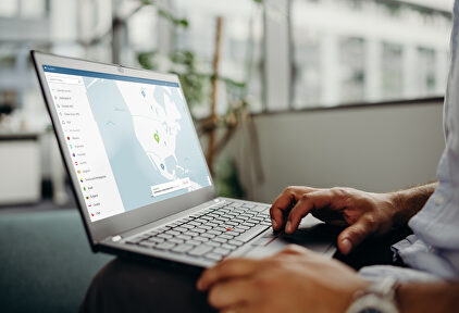 Los servicios de VPN mantienen la seguridad durante el teletrabajo. | NordVpn