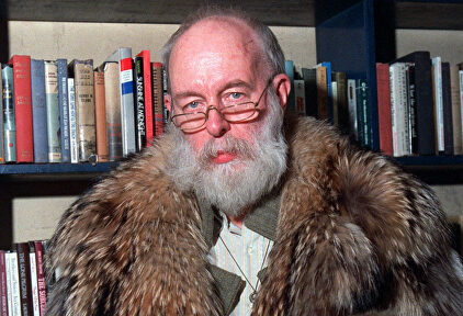 Edward Gorey. | Gtres