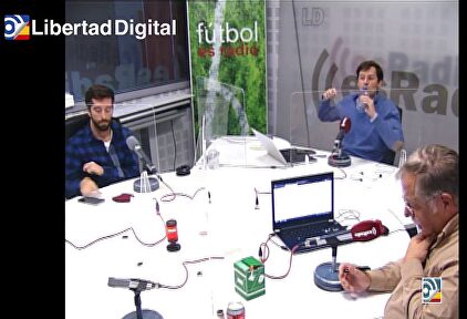 Fútbol es Radio: Importante partido para el Real Madrid en la Champions
